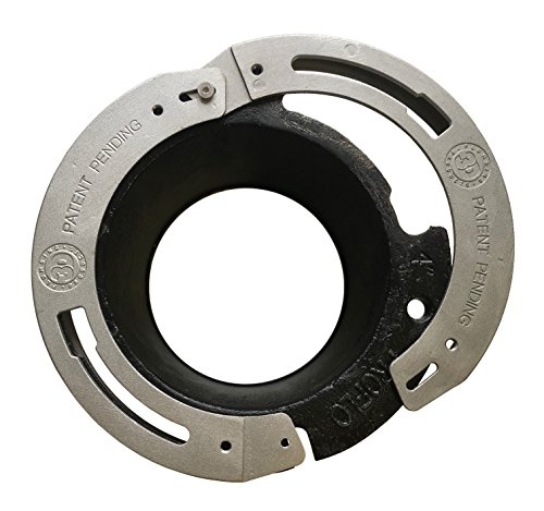 Reddit Compares Oatey Toilet Flange Extender Kit 1 4 1 5 8 In Vs 