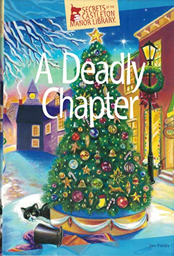 A Deadly Chapter B074YKRWZB Book Cover