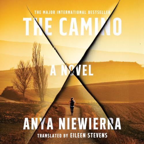 Diseño de la portada del título The Camino