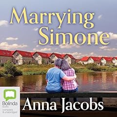 『Marrying Simone』のカバーアート