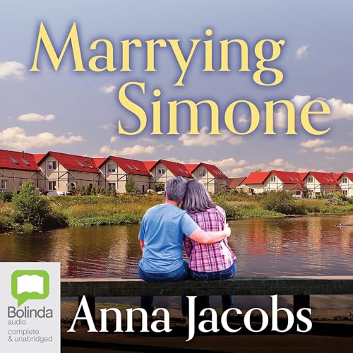 Marrying Simone cover art