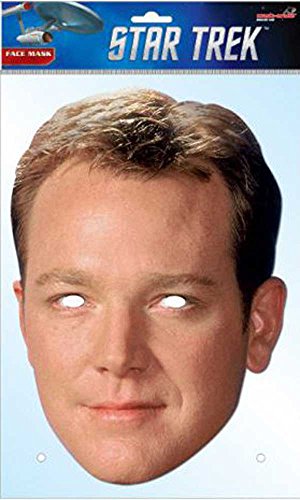 empireposter Star Trek - Masken - Tom Paris - Promi Maske