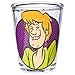 Silver Buffalo Scooby Doo 6pc 1.5oz Mini Glass Set 6x1