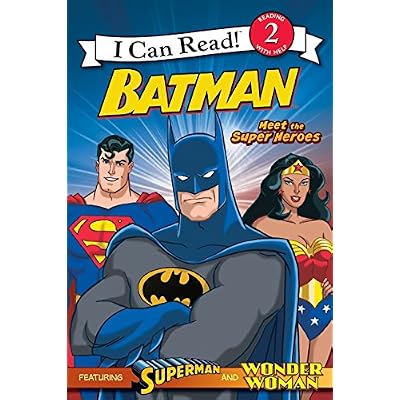 Meet the Super Heroes