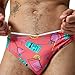 Speedo Men's Swimsuit Brief Eco Flex 2” Outseam Beachstar