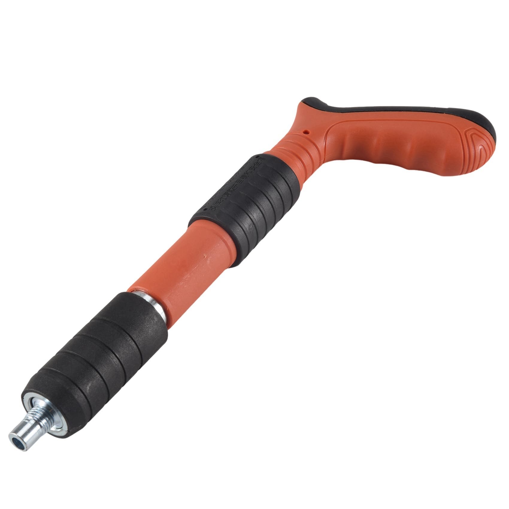 2X Mini Outil de Clouage, Machine à Clouer Manuelle, Outils de Fixation, Cloueuse à Air, Cloueuse Murale en Ciment RéGlable pour Travail Du Bois