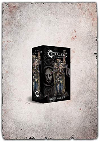 Conquest: The Last Argument of Kings - The Spires-Biomancer