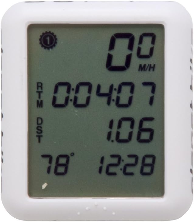 Protégé 9.0 Wired Bike Computer