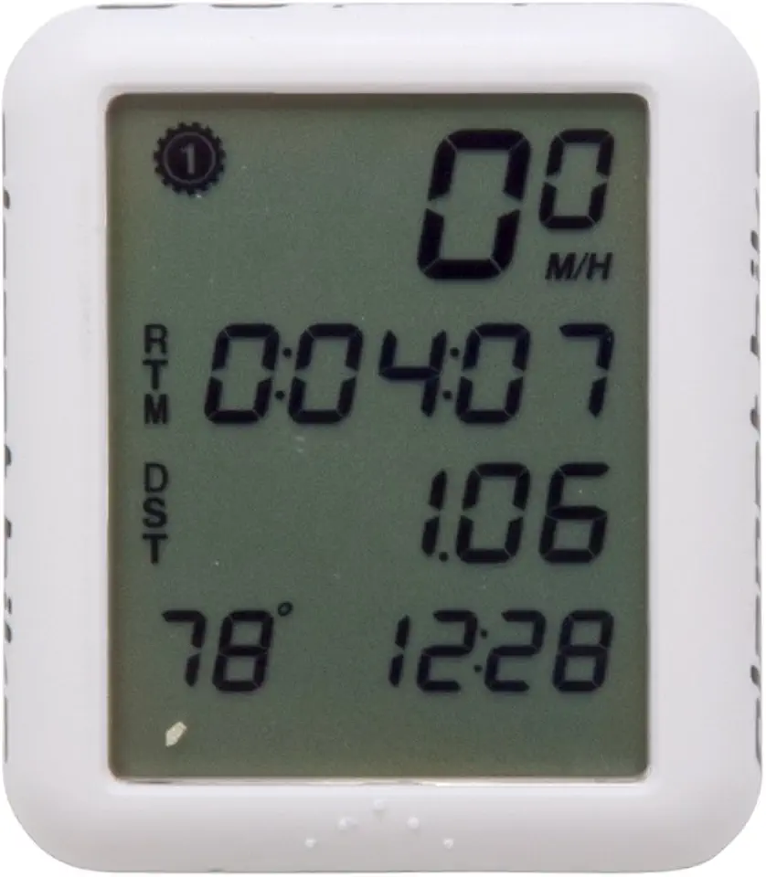 Planet Bike Protégé 9.0 Wired Bike Computer