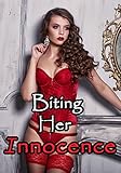 louis vuitton monogram petit bucket price  Biting Her Innocence (Naughty Vampire Menage Story)(Older Men Younger Woman Erotic Romance Tale)(Paranormal Fantasy Smut Lust) (English Edition)