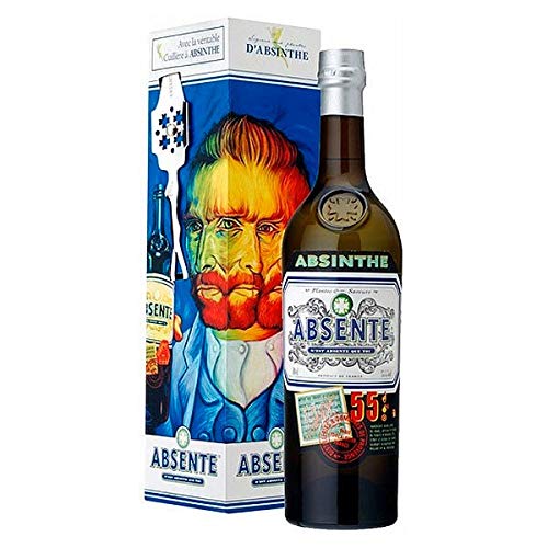 Absente 55 vol. 55% with Sugar Spoon - 70cl