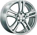 Radlast: 790 DBV Mauritius - 8X19 ET35 5X57.10 Alufelgen LKW