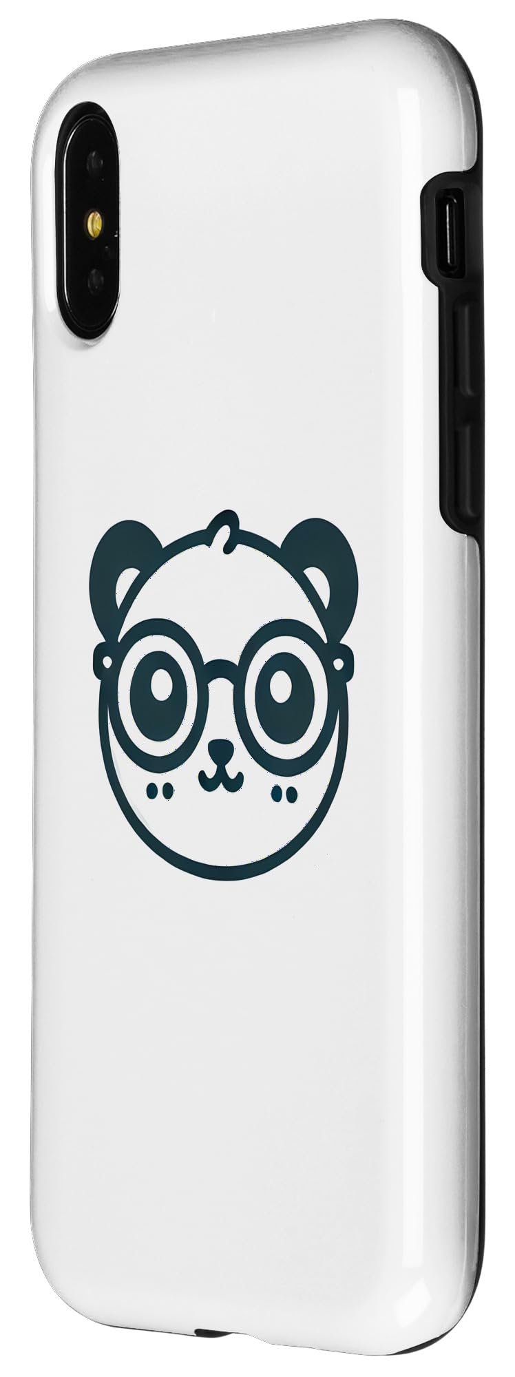 iPhone X/XS Kawaii Panda Bear, Love Pandas Case - Image 2