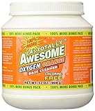 LA's Totally Awesome Oxygen ORANGE Base Cleaner, 32 oz.
