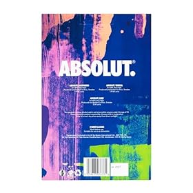 Absolut Vodka Gift Set – Flavoured Vodka, 3x 5cl Vanilla Vodka, Raspberry Vodka, Lime Vodka Alcohol Miniatures, x 3 Mini Vodka Shots Glass, Alcohol Gift Set – Birthday Vodka Gifts for Men and Women