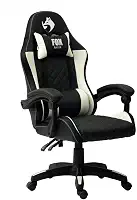 Cadeira Gamer Fox Racer Vulpes Branca WZ-318