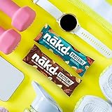 Nakd Cocoa Hazelnut Protein Bar - Vegan - Gluten Free - Healthy Snack, 45g (Pack of 16 bars) - Image 5