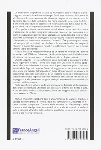 Richiedenti asilo e rifugiati politici. Percorsi