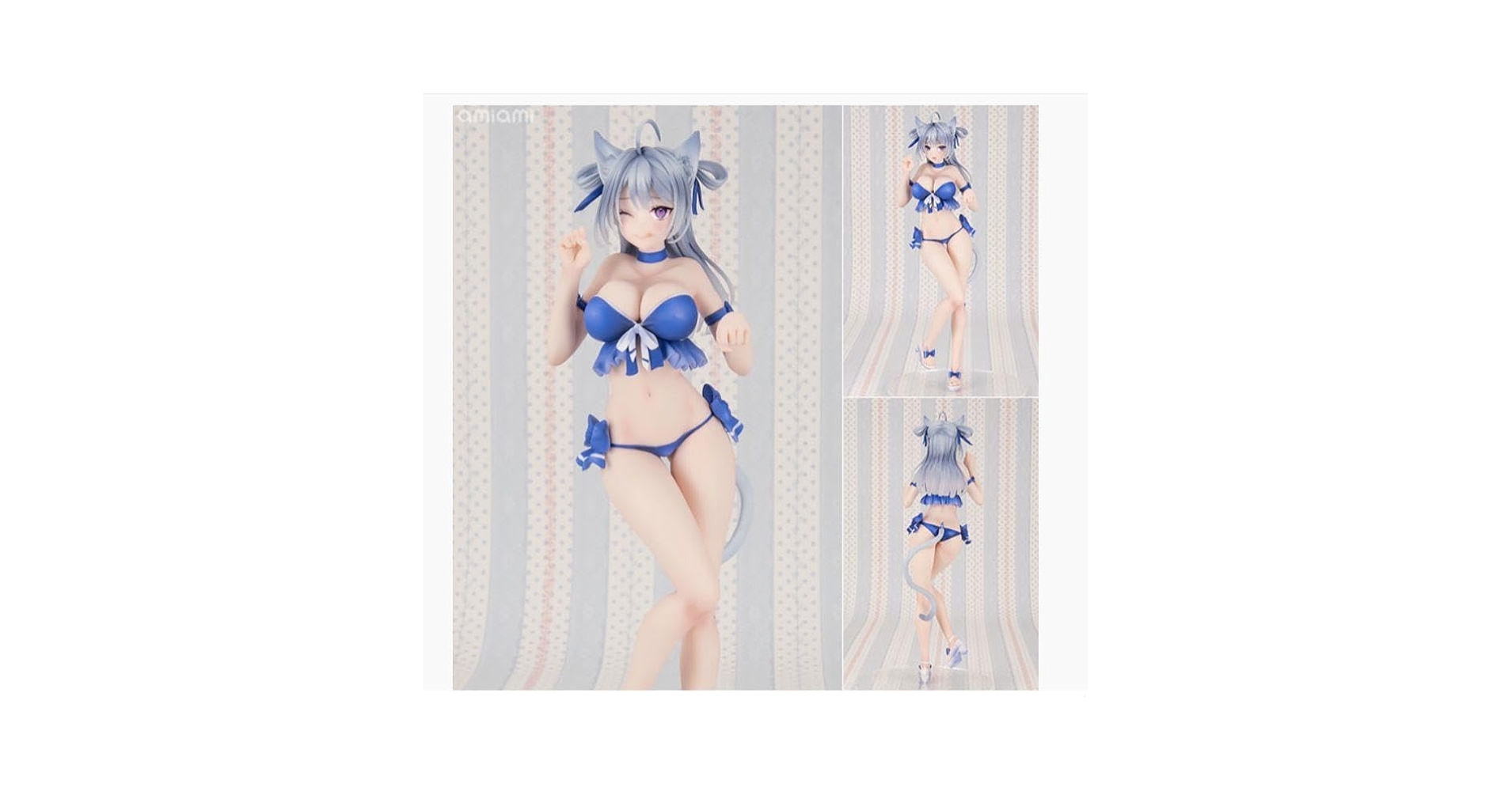 Amazon | -蝶- Mocha 1/6 完成フィギュア[恋恋] | フィギュア