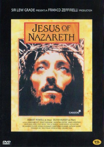 Jesus of Nazareth (1977) Robert Powell, Olivia Hussey, Claudia Cardinale[All