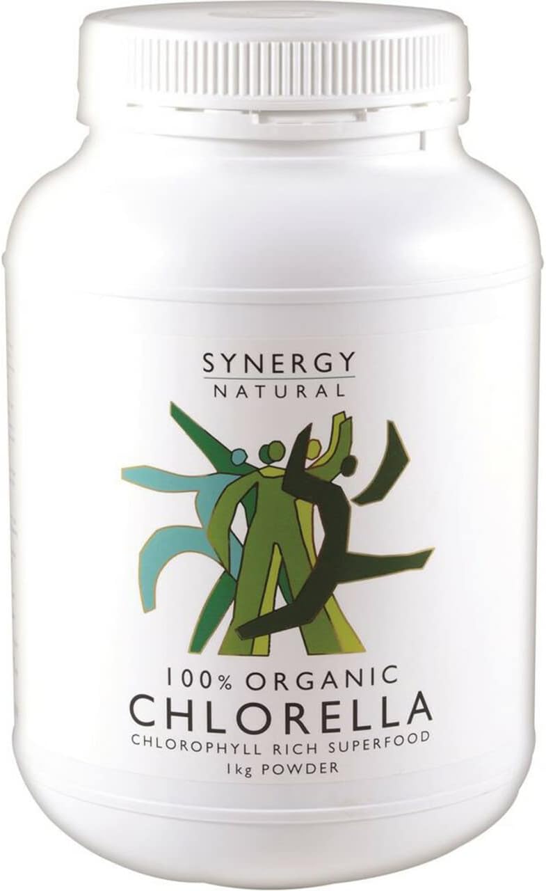 Organic Chlorella Powder 1000g