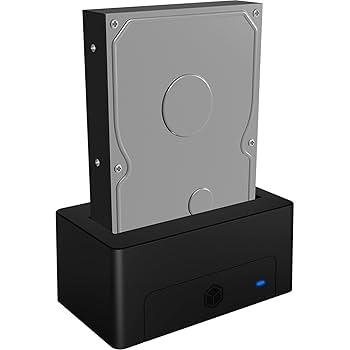 Amazon.com: ICY BOX HDD/Hard Drive Docking Station USB 3.0