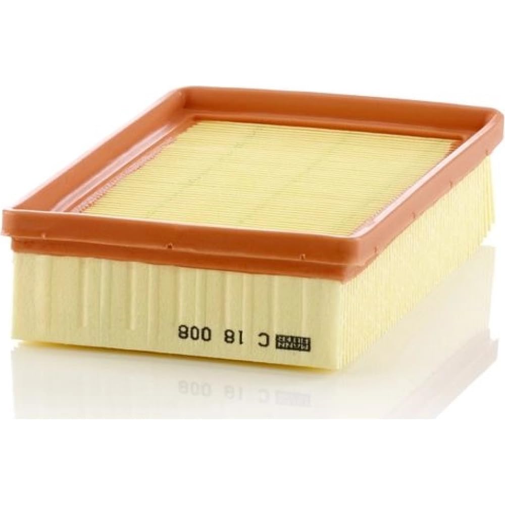 MANN-FILTER C 32 164 Filtro Aria Auto - Alta Qualità Primo Equipaggiamento Per Autovetture E Veicoli Commerciali - 2