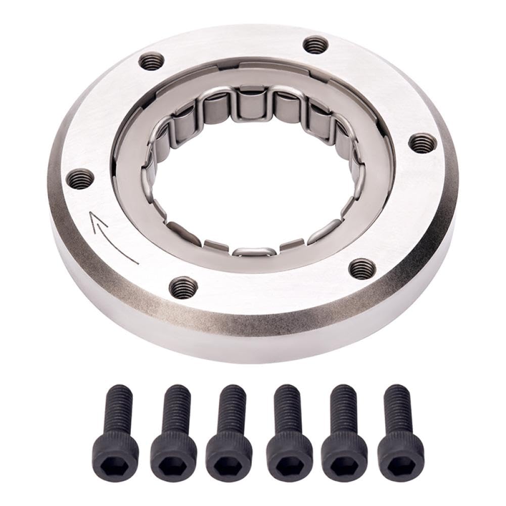 Conjunto De Embrague De Arranque Con Cojinete Compatible Con G310GS 0G02 0G12 0G22 G310R 0G01 0G11 0G21 CF150 QJ350T QJ180MQ