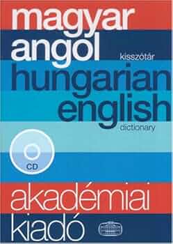 Amazon | Hungarian-English Dictionary | Kiss, Z., et al