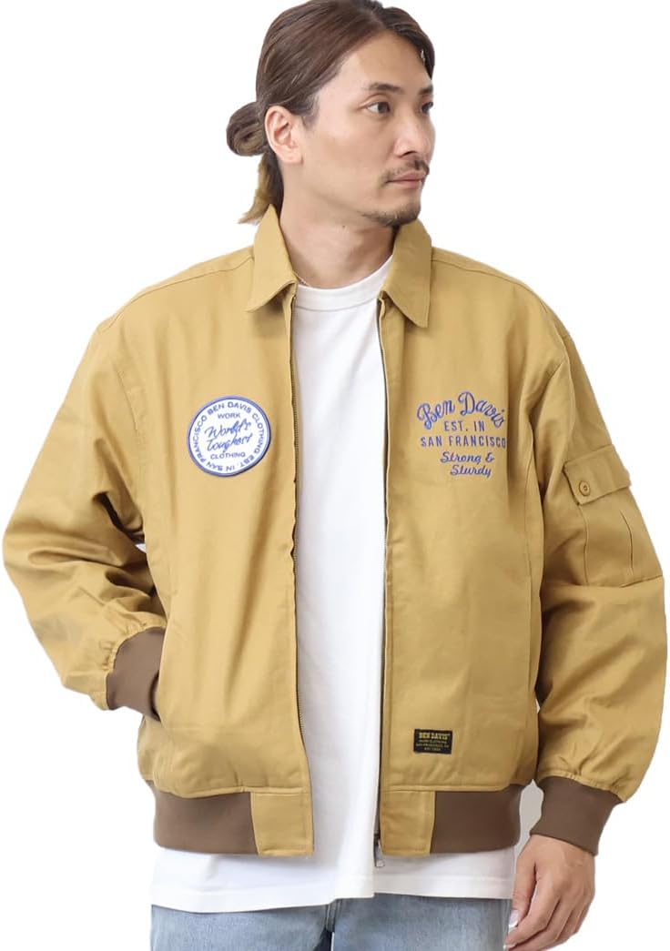 Y2K N2B 短丈 フライト ボンバー ジャケットCargo ファーフード48 Y2K