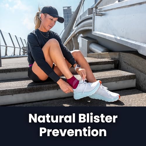 Balega Women's No Show Athletic Running Socks2