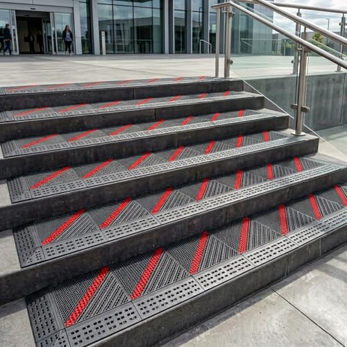 MAAOBR �K�i ����~�� �D���Ƃ� �}�b�g ���O �]�|�h�~ �|�����N ���փ}�b�g �N�b�V�����t���A�}�b�g ����2cm �W���C���g�� 37.5x135cm �Ɩ��p �ƒ�p �K�i���ׂ�~�߃}�b�g �r������ �ϖ��Ր� ��E�J�E�D�΍� ����� �l�G�ʗp(�O���[