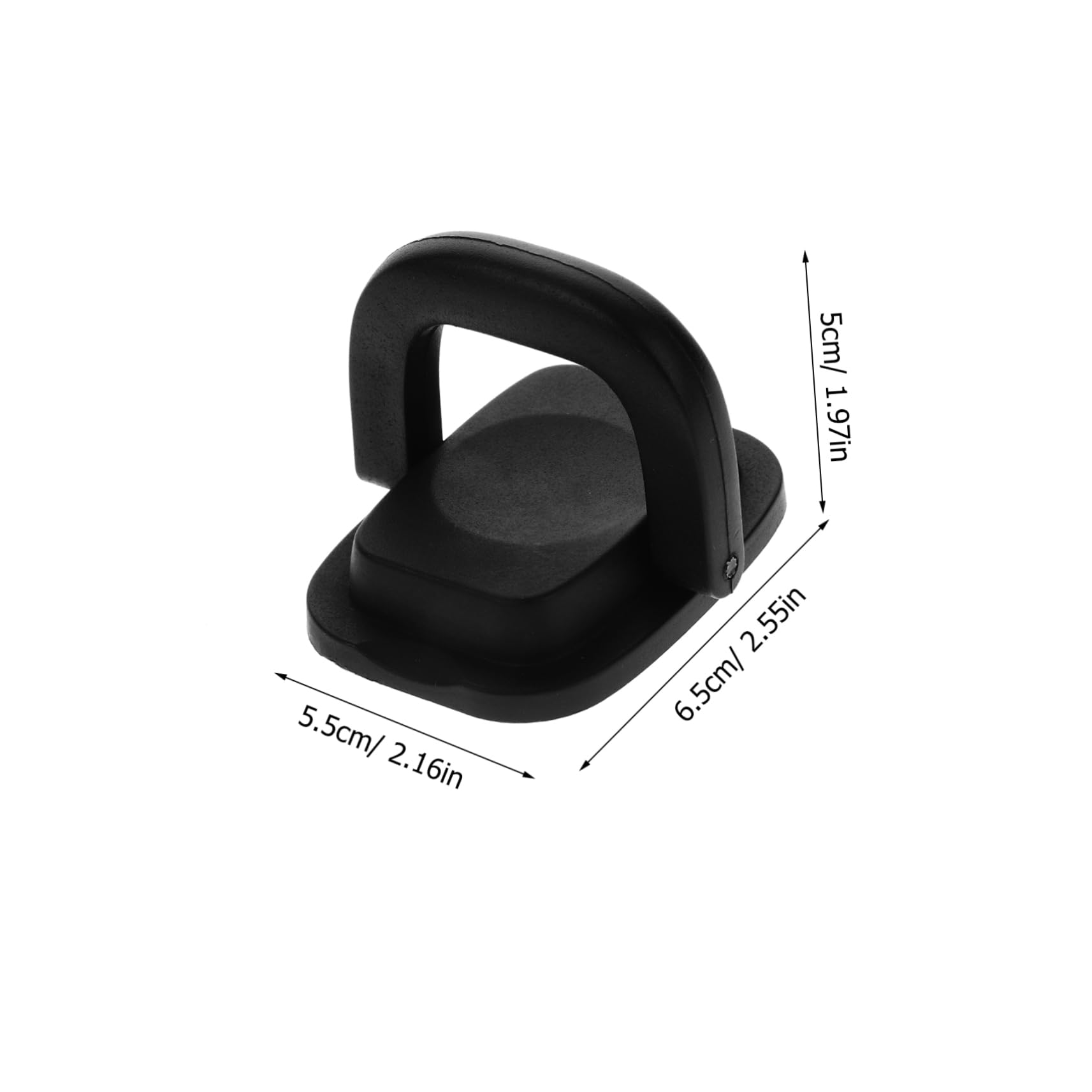 Maniglia Pieghevole Per Coperchio Pentola - Anti-Scottatura, In Acciaio | Per Casseruole, Wok, Facile Installazione - Foto 3