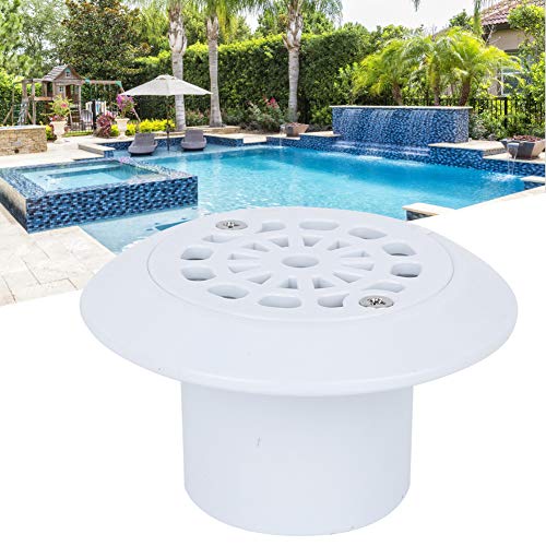 Zwembadwaterinlaat, waterinlaat en -uitlaat Corrosieweerstand en slijtvast voor zwembad voor zwembadwateruitlaat - Image 4