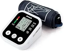 Aparelho Medidor De Pressão Digital Automático Braço B699