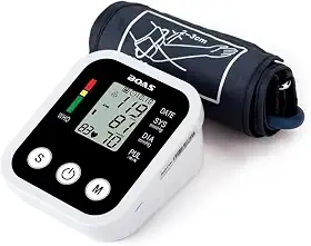Aparelho Medidor De Pressão Digital Automático Braço B699