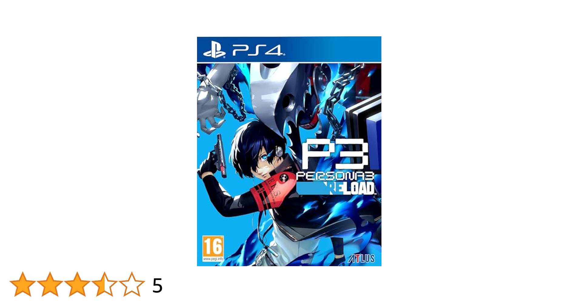 ペルソナ3 リロード PERSONA3 RELOAD PS4 Persona 3 Reload (PS4/Playstation 4) BRAND NEW | eBay