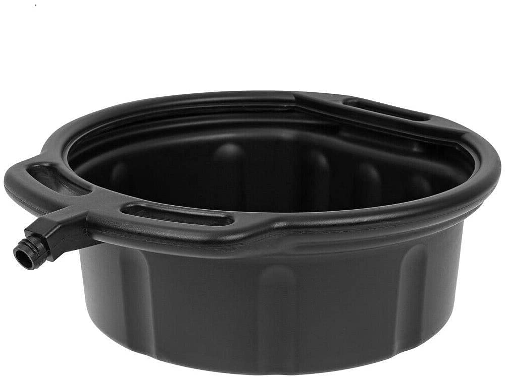 Buy International Tool Company 8 litres Oil Drain Pan, Coolant, Gearbox