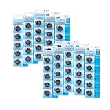 A-ITEM SUNCOM リチウムコイン電池 CR2032 50個 リチウムバッテリー 3V (5枚×10シート)