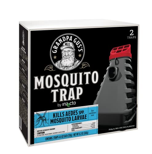 Grandpa Gus'S Outdoor Mosquito Trap thumb #7