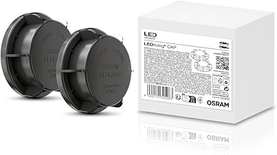OSRAM LEDriving Cap for Night Breaker H7-LED, LEDCAP07, Replacement for Original Headlight Cap