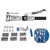 Passend für 5-22mm Metallrohre