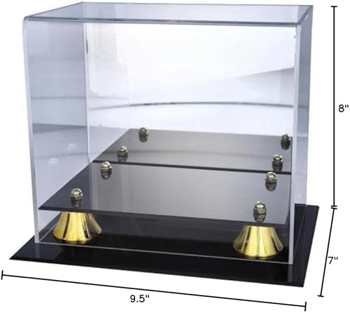 Miniatura 2 de Mini casco caso - Mini casco de fútbol vitrinas sin logotipo ''caso solamente''