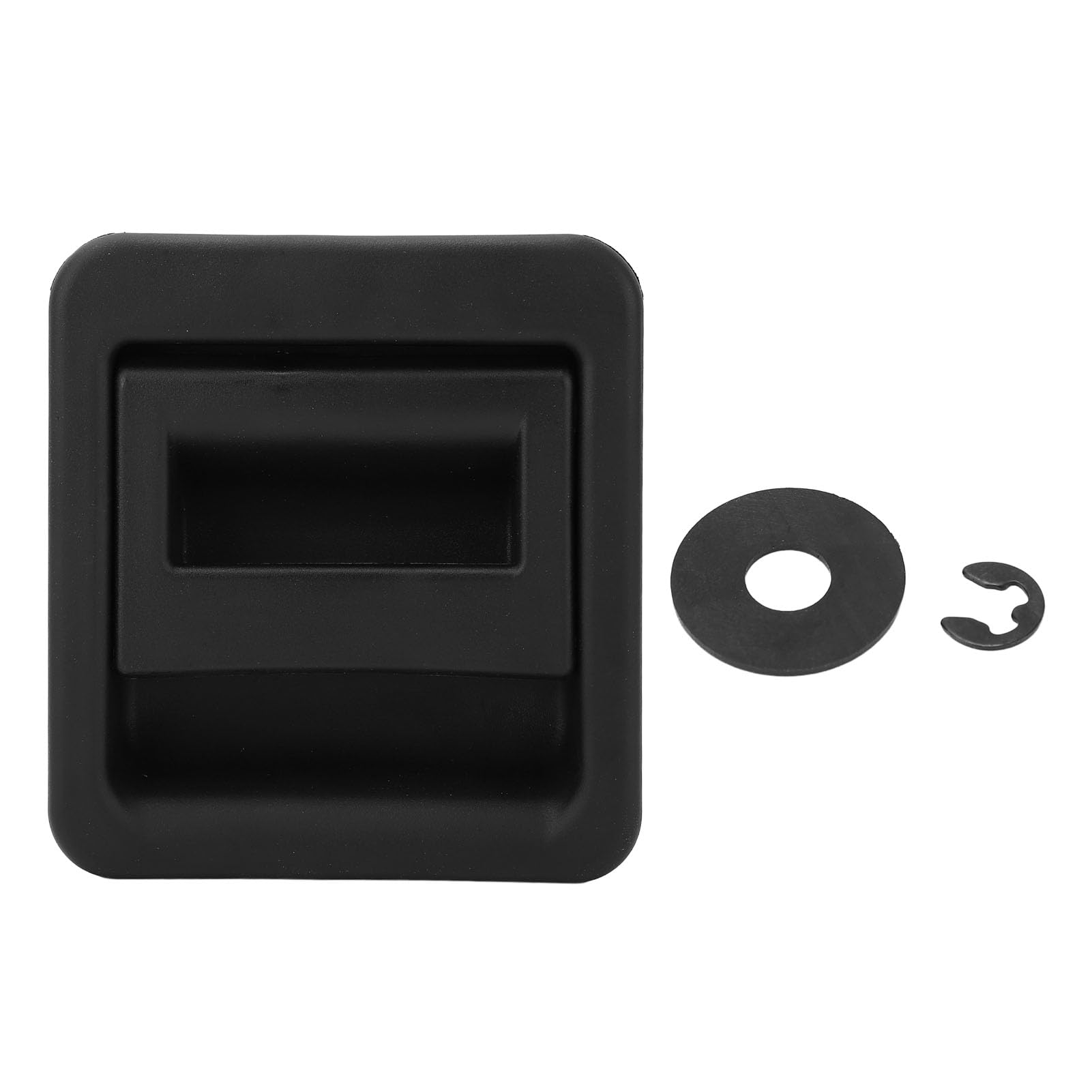 KIMISS Maniglia di Ricambio per Porta Esterna Lato Passeggero per Ducato 1994-2002 Materiale ABS