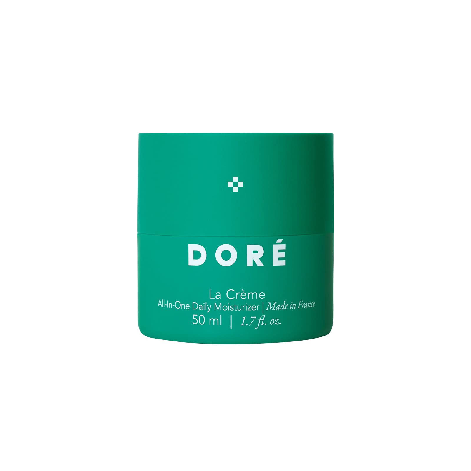 Doré - La Crème All-In-One Daily Moisturizer | Hydrating Face Moisturizer for Sensitive Skin | Barrier Repair Ultra Moisturizing Cream for Dry Skin | Facial Lotion for Women & Men (1.7 fl oz | 50 ml)EWG Verified