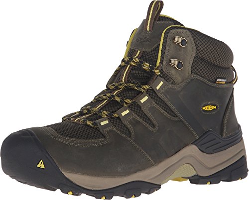 Image of KEEN Men's Targhee 2 Mid Height Waterproof Hiking Boots