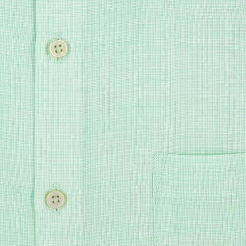 Image of 7-DAYS Premium Men's Formal Shirts - Cotton Rich, Textured Self-Design, Full Sleeve, Regular Fit, Wrinkle Resistant, with Pocket - Perfect for Office
