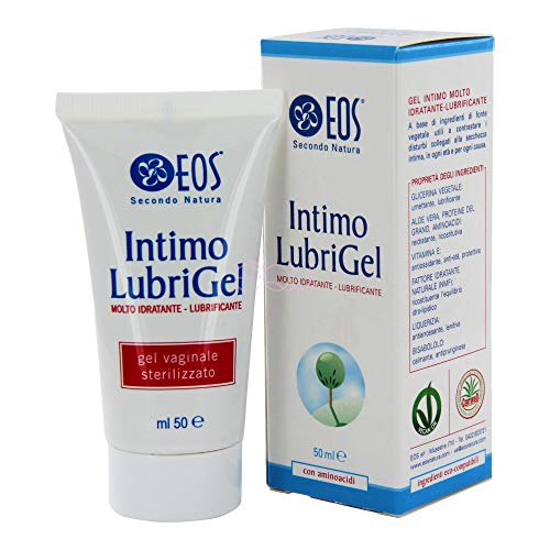 Eos spa Intimo Lubrigel - gel hydratant et lubrifiant - 50 ml