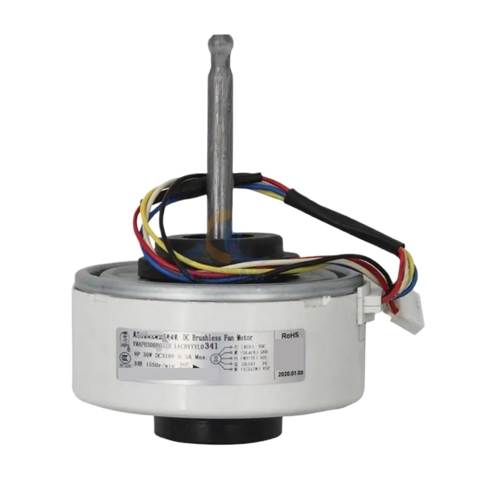 EKFBQBGW Air Conditioner Fan electronic starter DC electronic starter ARW61M8P30AC DC28-340V 30W 8P