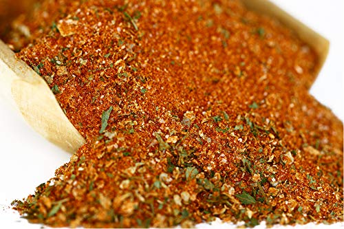Hendl Gickerl, Brathähnchen Gewürzmischung, Barbecue Hähnchen Gewürz, BBQ Rub Chicken Marinade, Grillgewürz, Würzsalz, glutenfrei, 25g